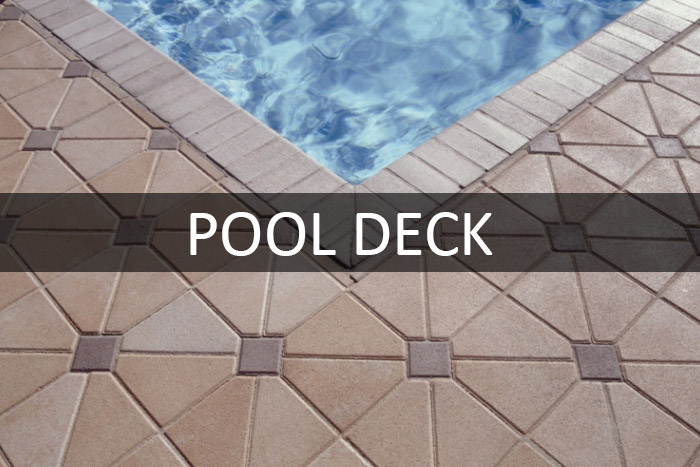 Pool Decks