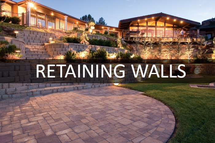 Retaining Walls